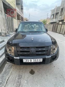 میتسوبیشی پاجیرۆ